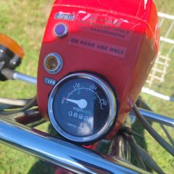 1980 Honda Exspress 2