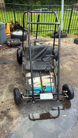 Go kartframe