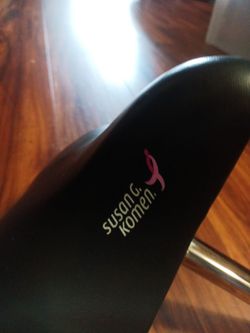 Saddlebag bike seat with seat pole $25  OBO