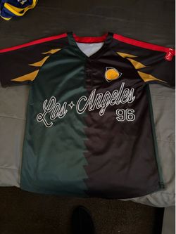 Two Jersey la galaxy fan