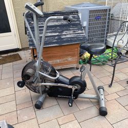 Exercise Bike 