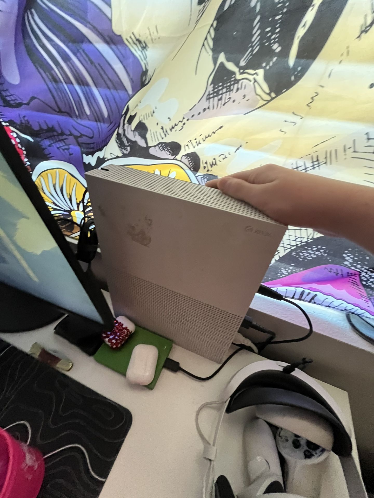 Xbox one s 