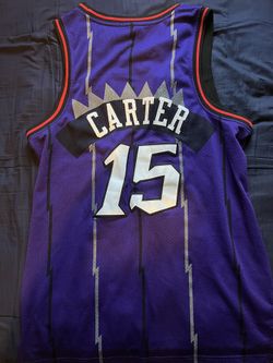 Vince Carter Raptors Jersey