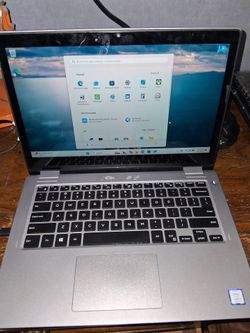 Dell Latitude 3310 2 in 1  13.3" Touch Screen Laptop