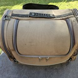 MOTORCYCLE TRAVEL BAG 