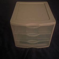 Small Drawer