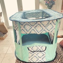 Dog Crate Colapsable