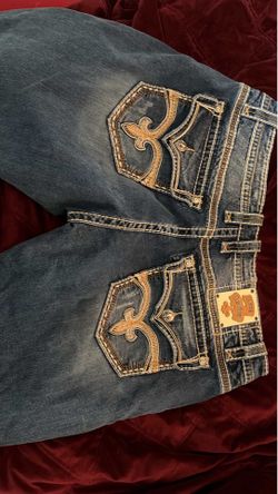 Men’s rock revivals 42x32
