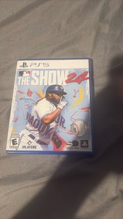 MLB the show 24