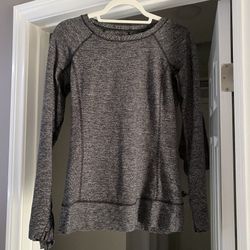 Womens Lululemon Running Top Size 6 