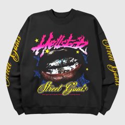 hellstar hoodie. Medium 