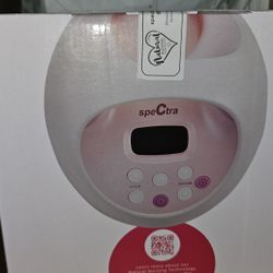 Breast PUMP  Spectra S2 Plus