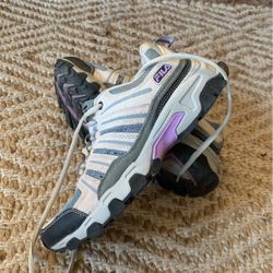 Size 7.5 Fila- Hiking , Fishing Shoes