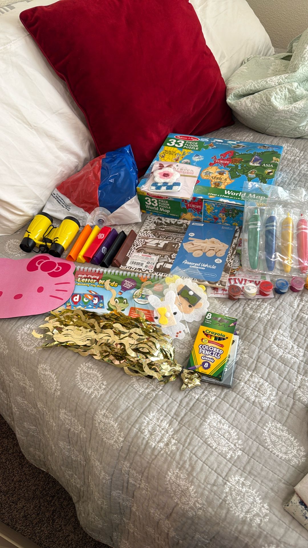 Crafts For Kids