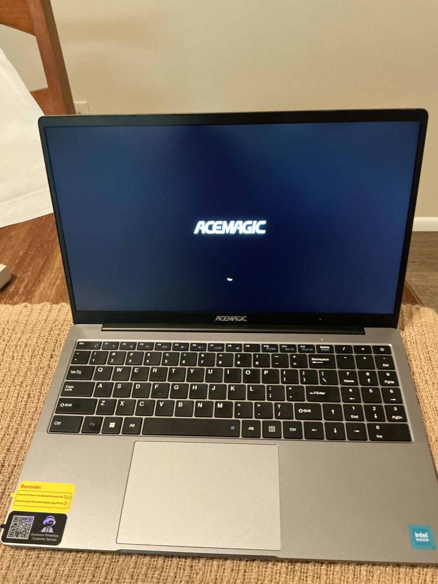 Laptop