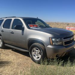 2007 Chevrolet Tahoe