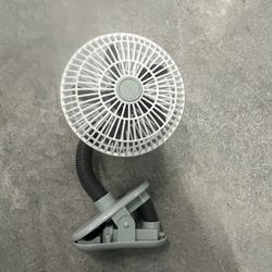 Desk Fan