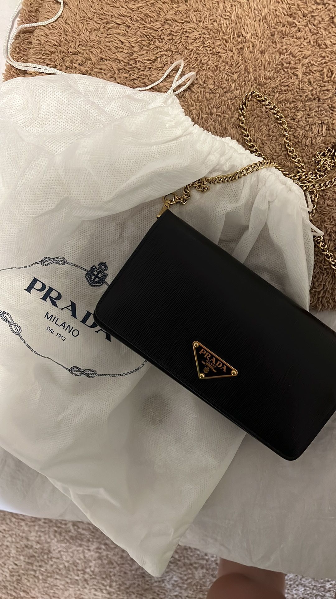 Prada Crossbody 