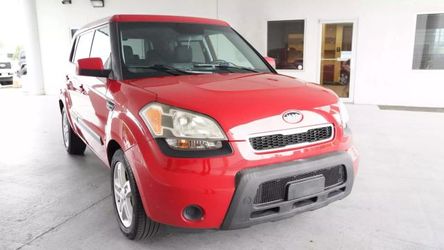 2011 Kia Soul