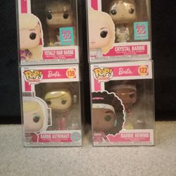 Barbie Funko Pop Bundle