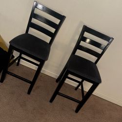 Bar Stool Pair