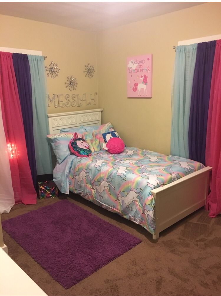 Girls twin bedroom set with everything included if you choose but selling everything as is