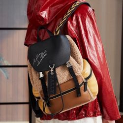 Brand New Bally Crew Backpack 