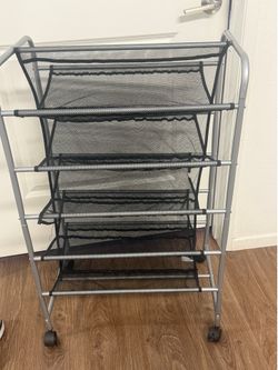 Shoe rack