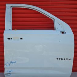 Chevy Tahoe Suburban Front Right Side Door 2021-2023
