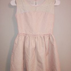 Blush By Us Angles Dress Girls Size 16