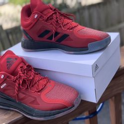 Adidas D Roses 11 Brenda Size 8 Shoes…