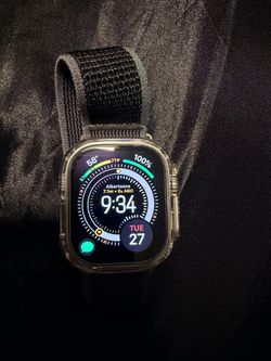 Apple Ultra Watch 2