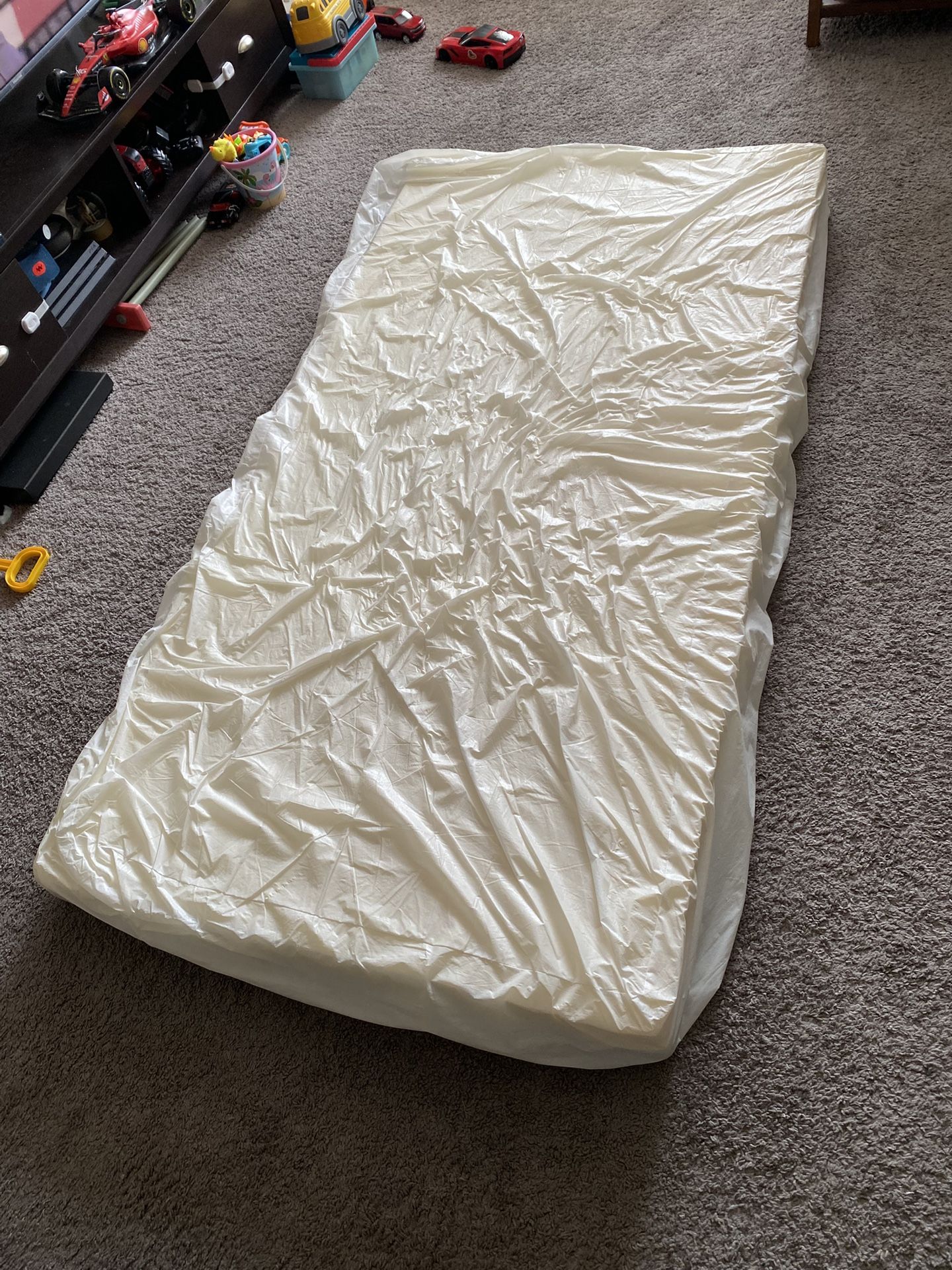 10 Inches Memory Foam Mattress