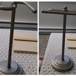 Metal Towel Holder 