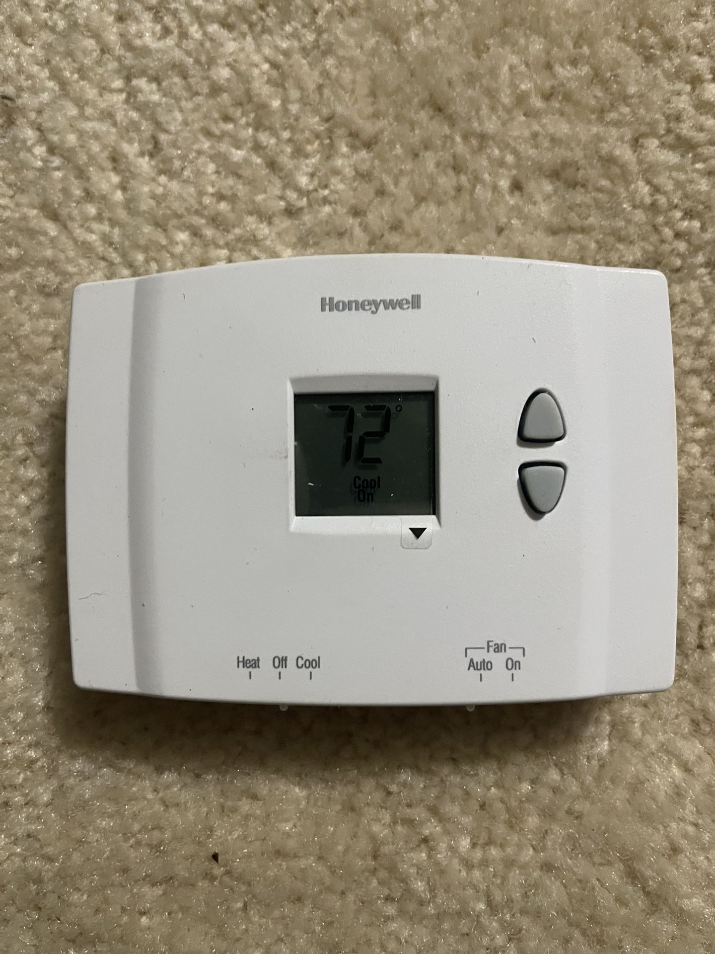 Thermostat 