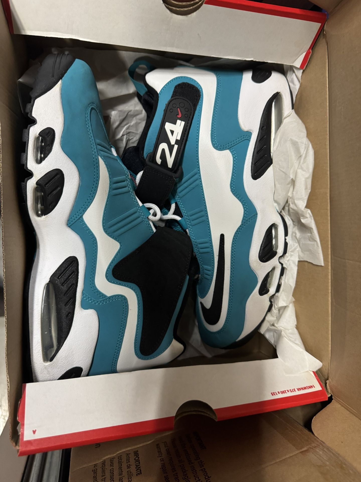 Nike Ken Griffey Jr