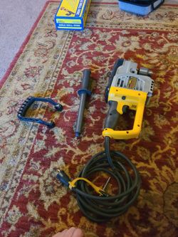 Dewalt Joist Drill