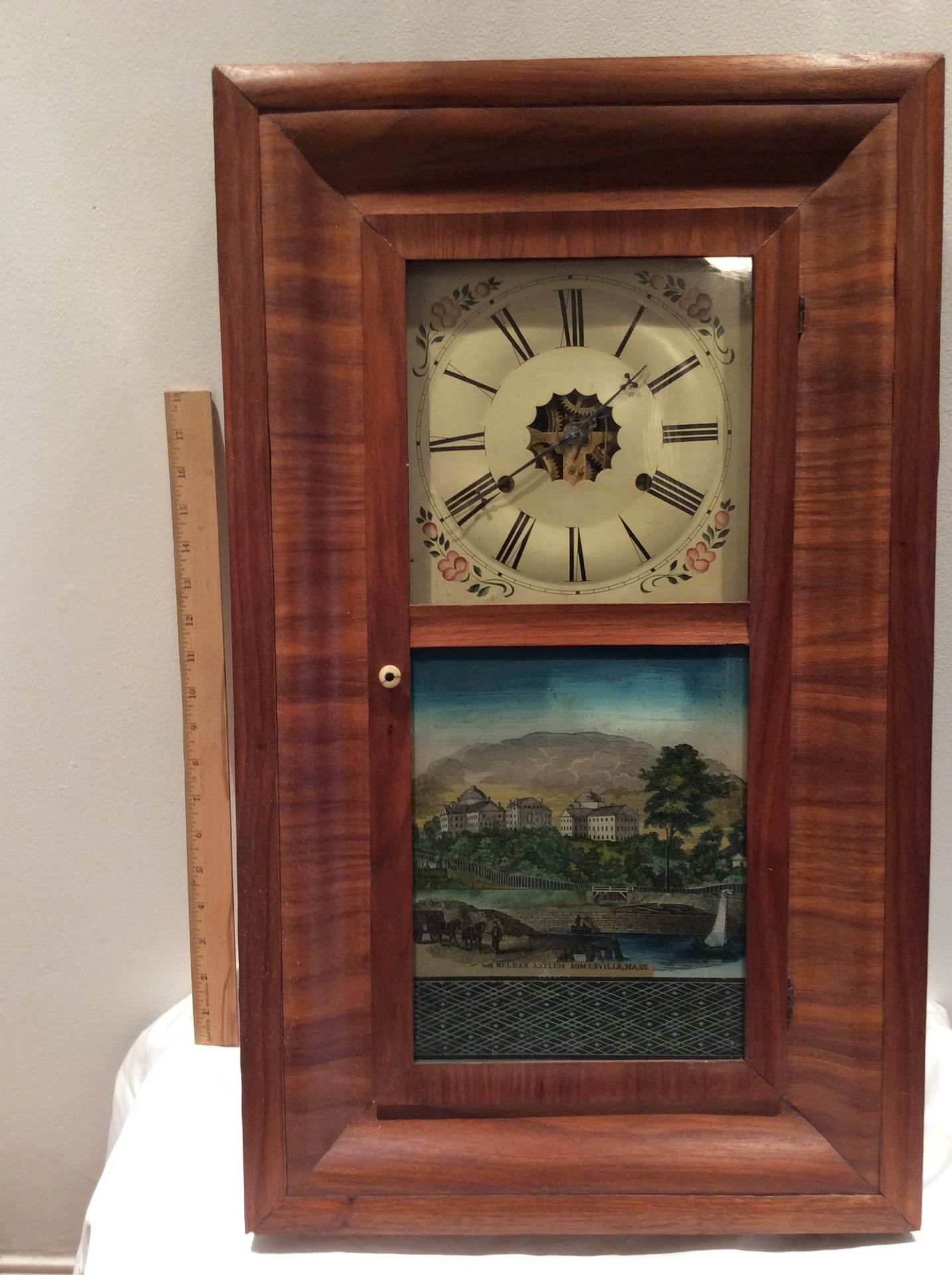 Antique Wall Clock
