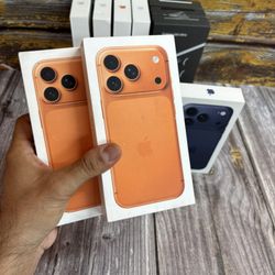iPhone 17 Pro Factory Unlocked 