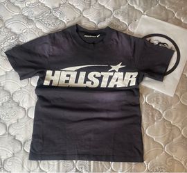 Black HellStar Tee