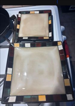 Glass plates