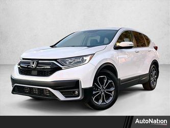 2021 Honda CR-V