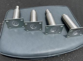 Adjustable Metal Legs
