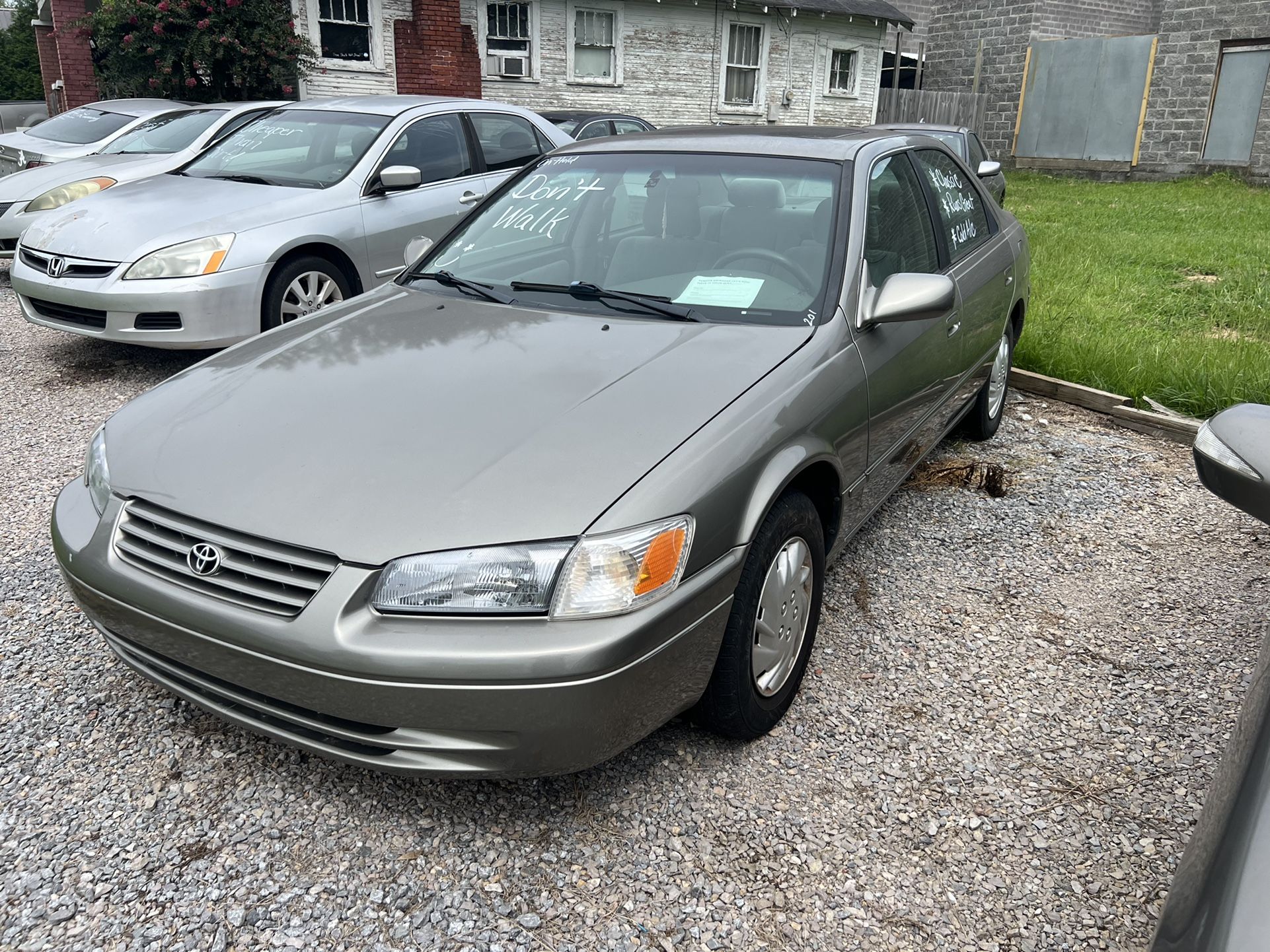 1998 Toyota Camry