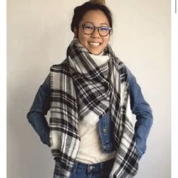 Blanket Scarf 