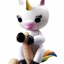 Unicorn Finger Toy New 
