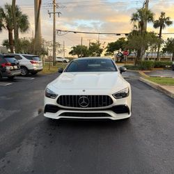 2022 Mercedes-Benz Mercedes-AMG GT