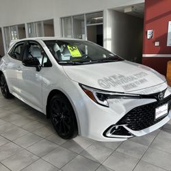 2025 Toyota Corolla
