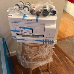 Epson ET-3760 Printer