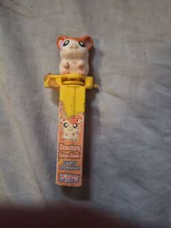 Hamtaro Ham-Ham Candy Dispenser